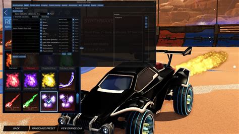 Open RL so you can open the plugin manager in game. . Bakkesmod download
